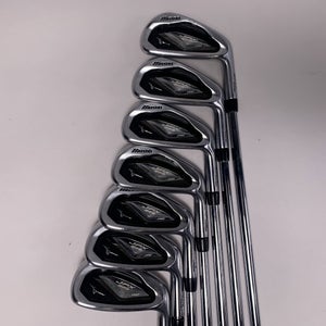 Mizuno JPX 825 Pro Iron Set 4-PW DG S300 Stiff Steel Mens RH