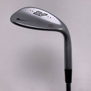 Nike SV Tour Chrome Lob Wedge LW 60* DG S400 Wedge Steel Mens RH