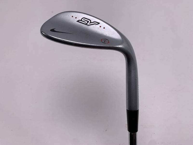 Nike SV Tour Chrome Lob Wedge LW 60* DG S400 Wedge Steel Mens RH