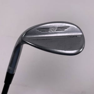 Titleist Vokey SM9 Tour Chrome Sand Wedge SW 54* 12 DG S400 Black Mens LH