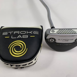 Odyssey Stroke Lab V-Line Putter 33" Mens LH HC
