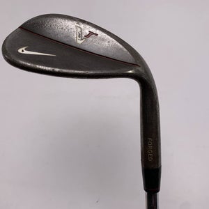 Nike Victory Red Black Sand Wedge SW 56* 10 Bounce S-Grind Wedge Steel Mens RH