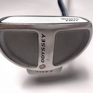Odyssey White Hot 2-Ball Putter 33.5" Mens RH