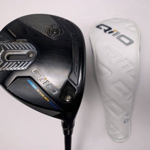 TaylorMade Qi10 Tour 3 Fairway Wood 15* Tensei Blue AV Limited 75g Stiff RH HC
