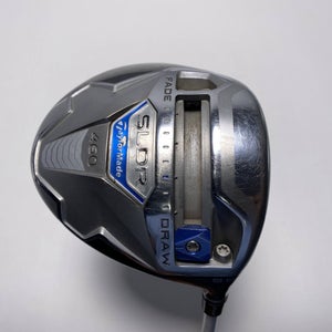 TaylorMade SLDR Driver 9.5* Fujikura Speeder 661 Stiff Graphite Mens RH