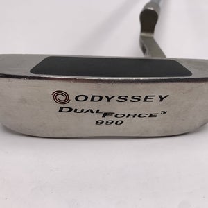 Odyssey Dual Force 990 Putter 35" Mens RH