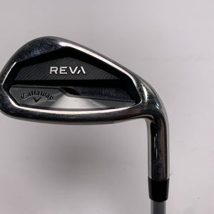 Callaway Reva Single 8 Iron Reva Ladies Graphite Womens RH