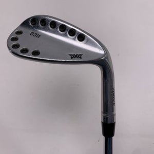 PXG 0311 Chrome Gap Wedge GW 52* 12 True Temper DG X100 Steel Mens RH
