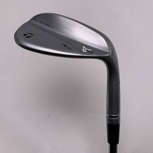 TaylorMade Milled Grind 4 Tiger Woods Lob Wedge LW 60* 11 DG X100 Wedge Mens RH
