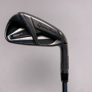 TaylorMade SIM MAX Single 5 Iron KBS Max Regular Steel Mens RH