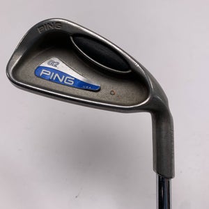 Ping G2 Single 5 Iron Orange Dot 2* Flat TFC 100 Regular Steel Mens RH