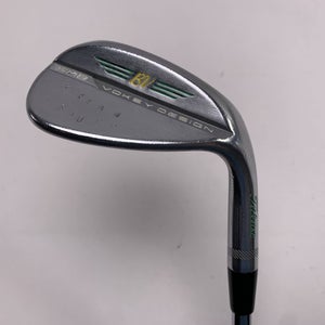 Titleist Vokey SM8 Tour Chrome Sand Wedge SW 54* 10 Bounce S-Grind Wedge RH
