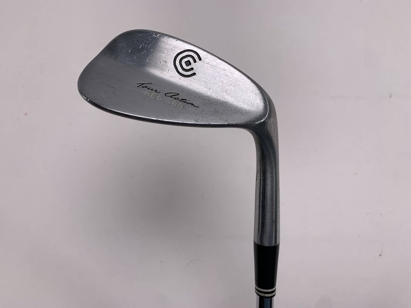 Cleveland 588 Chrome Sand Wedge SW True Temper DG S400 Wedge Steel Mens RH