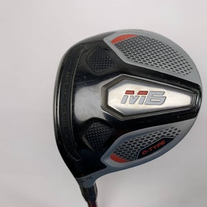 TaylorMade M6 D-Type 5 Fairway Wood 19* Project X Even Flow 5.5 Regular Mens LH