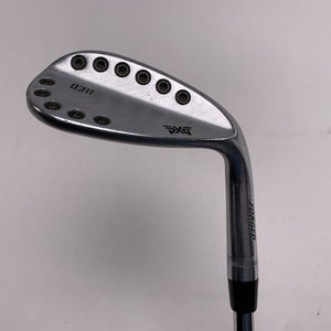 PXG 0311 Chrome Sand Wedge SW 58* 12 DG X100 Wedge Steel Mens RH