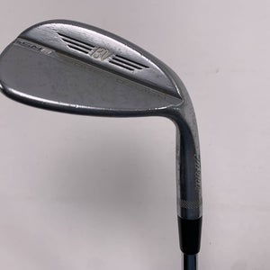 Titleist Vokey SM8 Tour Chrome Sand Wedge 56* 10 S-Grind KBS 610 Wedge Mens RH