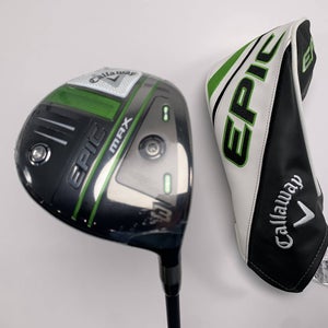 Callaway EPIC Max 3 Fairway Wood 15* Project X HZRDUS Smoke iM10 Senior RH NEW