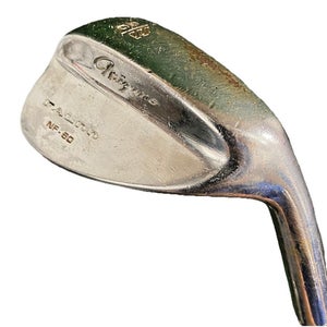 Mizuno Faldo NF-60 Lob Wedge RH Men's Flexmaster Pro Stiff Steel 34.5" New Grip