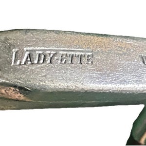 Wilson Lady-Ette Napa Blade Putter Steel 34 Inches RH With Vintage Factory Grip