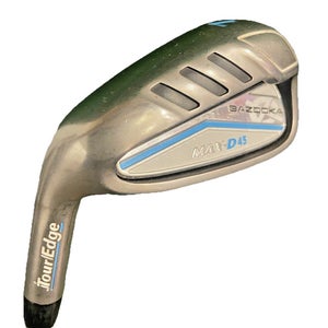 Tour Edge Bazooka Max-D45 7 Iron LH Mamiya 6L Ladies Graphite 36" Factory Grip