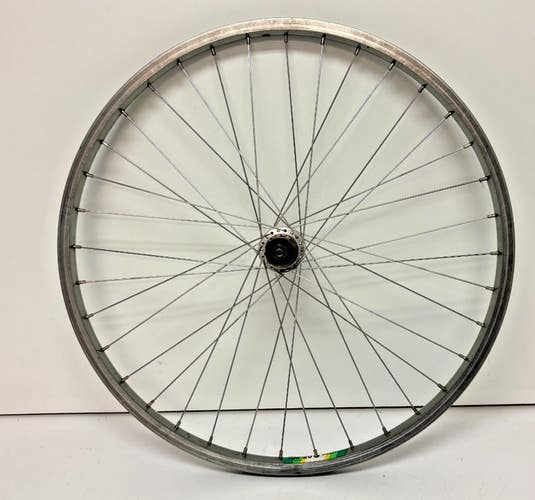 Vintage Araya RM-20 36-Spoke Aluminum 24" Rear Wheel Shimano Deore DX Hub CLEAN