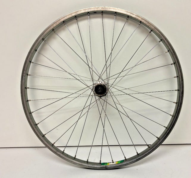 Vintage Araya RM-20 36-Spoke Aluminum 24" Rear Wheel Shimano Deore DX Hub CLEAN