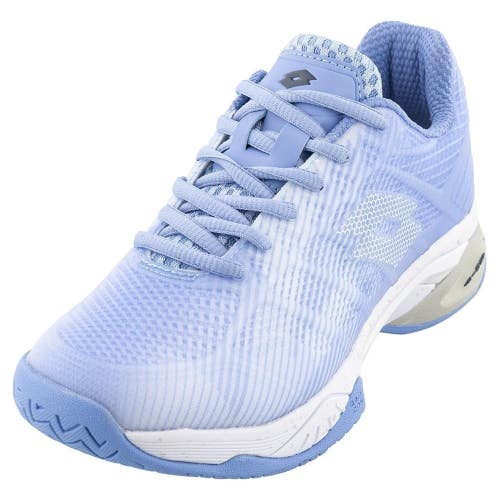 *NIB* WOMEN'S LOTTO MIRAGE 300 iii SPD TENNIS SHOES (CHAMBRAYBLUE) #218997. SZ 7