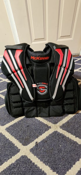 Medium Mckenney XPG2 Goalie Chest Protector