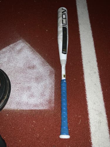 2025 Rawlings icon USSSA Certified Bat (-8) 23 oz 31" (Used)