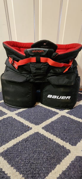 Intermediate Large Bauer Vapor X2.9 Hockey Goalie Pants (Used)