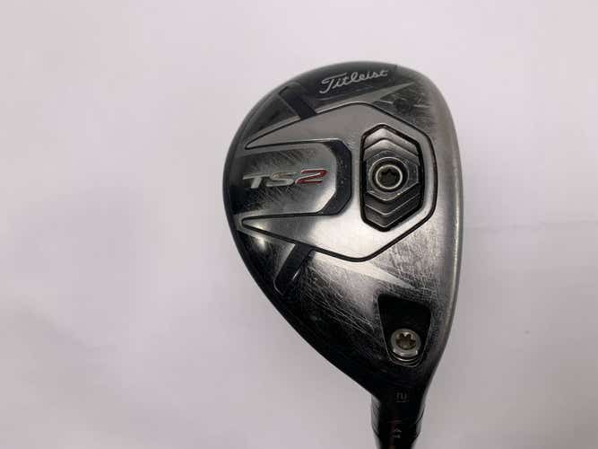 Titleist TS2 4 Hybrid 21* Mitsubishi Chemical Tensei Blue AV Series 70g Stiff RH