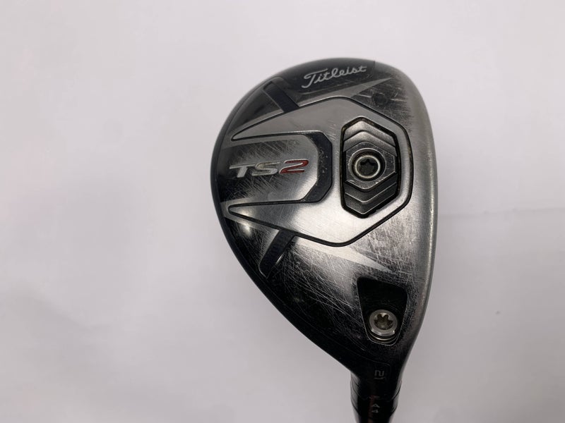 Titleist TS2 4 Hybrid 21* Mitsubishi Chemical Tensei Blue AV Series 70g Stiff RH