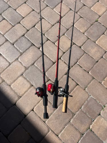 Shakespeare Fishing Rod (Used)