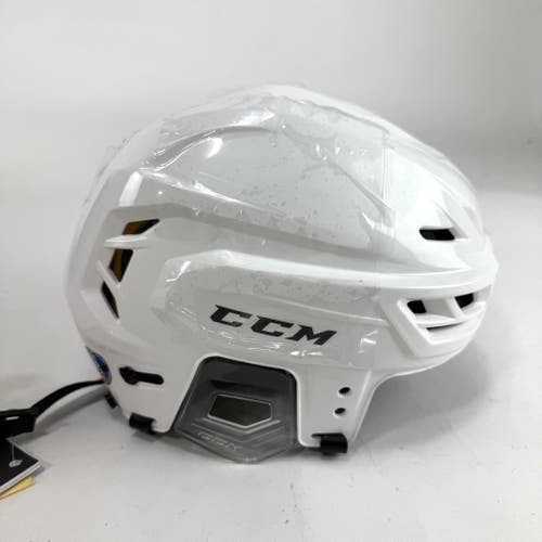 New White CCM Tacks 310 | Medium | E470