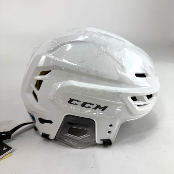New White CCM Tacks 310 | Medium | E470