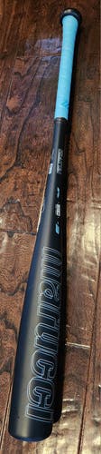 2025 Marucci Fractal Composite Bat (-3) 28 oz 31" (Used)