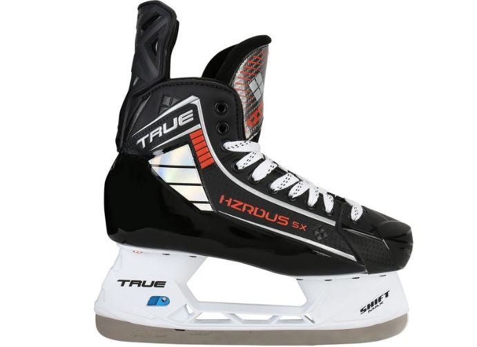 True HZRDUS 5X4 Ice Hockey Skates (New) - Regular and Wide Widths