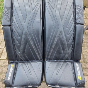 2016 Brian's Sub Zero Pro 3 Goalie Full Set