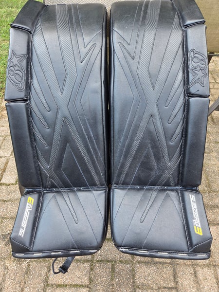 2016 Brian's Sub Zero Pro 3 Goalie Full Set