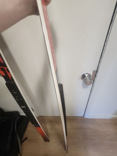 Men's 2022 Racing 188 cm Rossignol Hero Athlete GS Skis Without Bindings (Used)