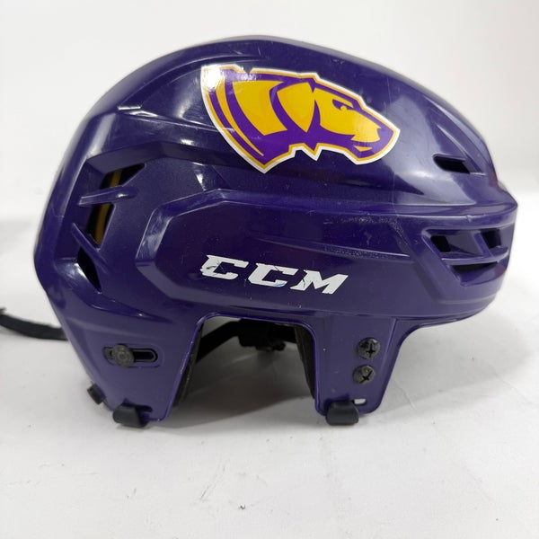 Used Purple CCM Tacks 310 | Medium | E490