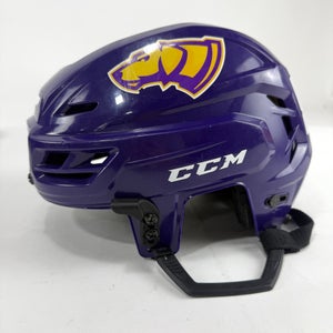 Used Purple CCM Tacks 310 | Medium | E510
