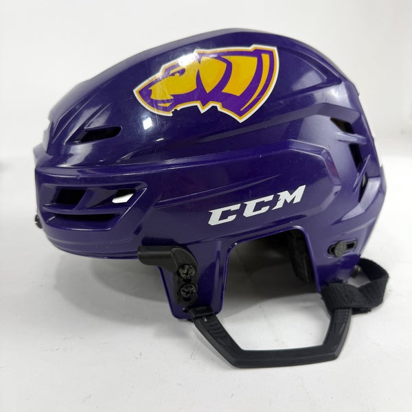 Used Purple CCM Tacks 310 | Medium | E510