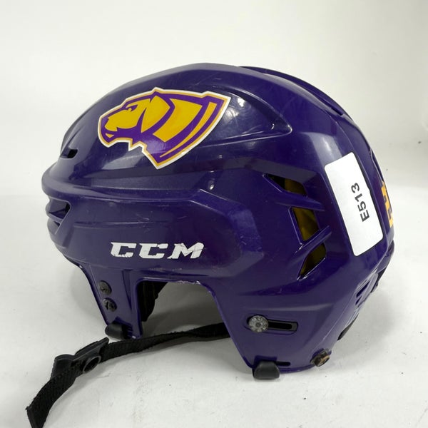 Used Purple CCM Tacks 310 | Medium | E513