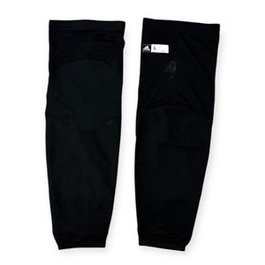 Adidas Pro Stock Hockey Practice Socks - Black