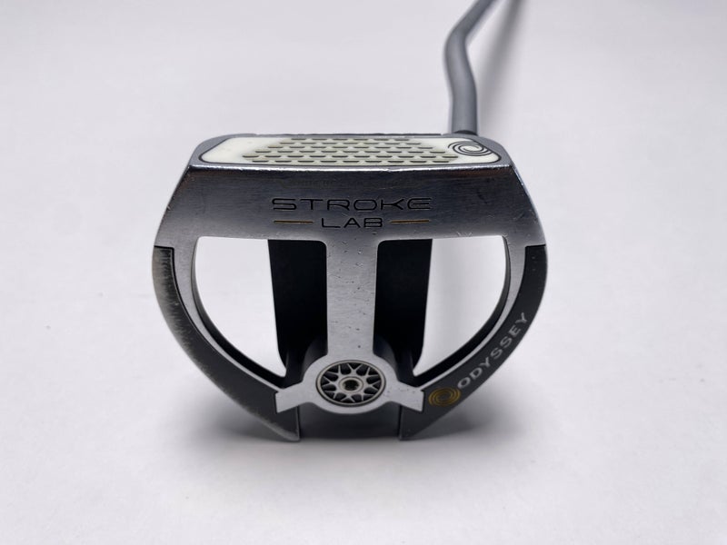 Odyssey Stroke Lab 2-Ball Fang Putter 35" Mens RH