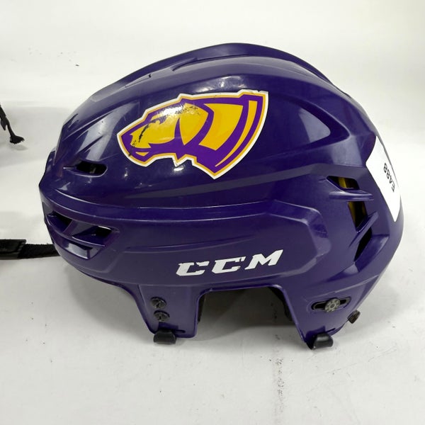 Used Purple CCM Tacks 310 | Medium | E488