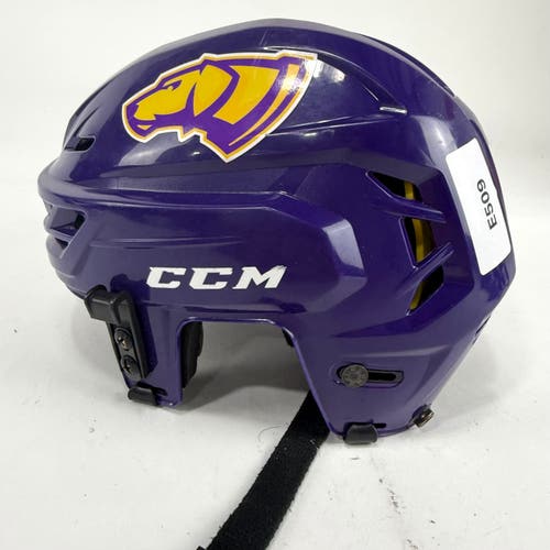 Used Purple CCM Tacks 310 | Medium | E509