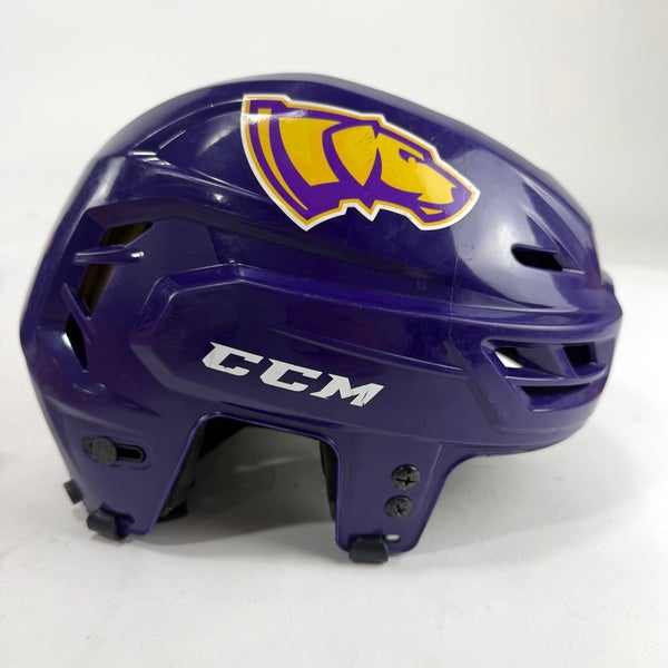 Used Purple CCM Tacks 310 | Medium | E482