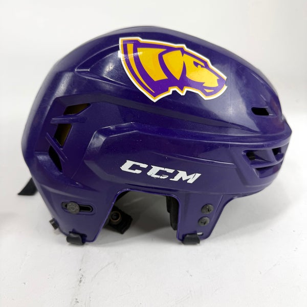 Used Purple CCM Tacks 310 | Medium | E516